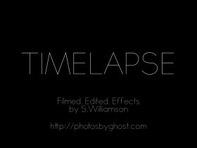 Timelapse Videos