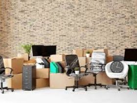 Tips for a smooth office move
