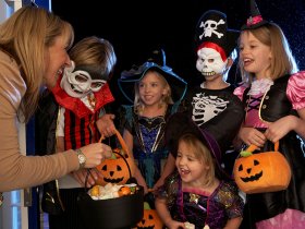 Tips for Cleaning Up AfterHalloween