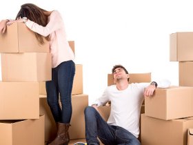 Tips For Moving House First Time