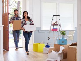 Tips For Moving Into A Newly Built House