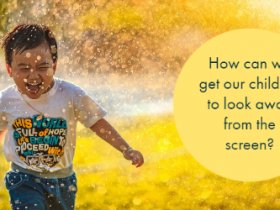 Tips To Control Kid's Screen Time
