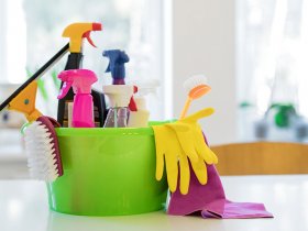 Tips to Make Spring Cleaning Faster