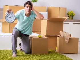 Tips to Manage the Stress of Moving