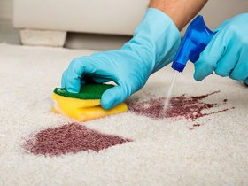 Tips To Remove Rust Stains From Carpet