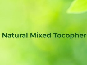 Tocopherol Suppliers