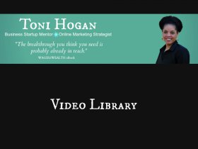 Toni Hogan