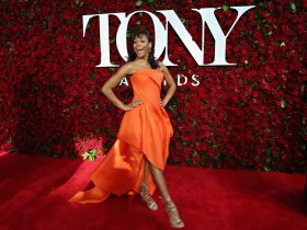 Tony Awards Red Carpet