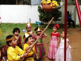 Top 10 Best Preschool in Bangalore