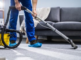 Top Carpet Cleaning Hobart