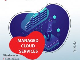 Top Cloud Services Companies in Noida