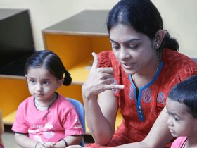 Top Nursery Schools in Bangalore