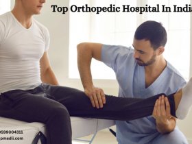 Top Orthopedic Hospital in India
