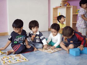 Top Play Schools in Bangalore