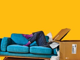 Top tips for moving furniture