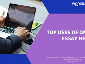 Top Uses of Onlin Essay Helper