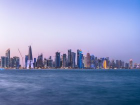 Tourism in Qatar