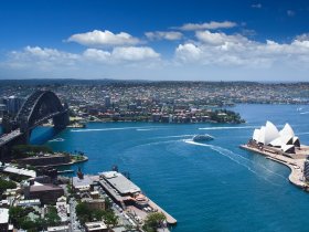 Tourist Attractions In Sydney