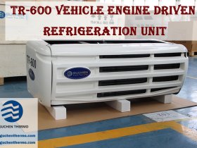 TR-600 Truck Refrigeration Unit