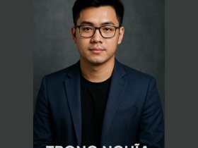 Trọng Nghĩa CEO Febet