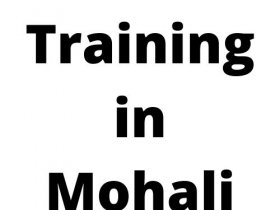 Training in Mohali