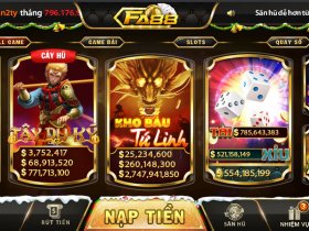 Trang chủ tải game bài FA88