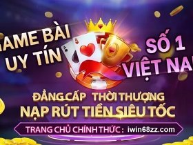 Trang Chủ Tải IWIN68