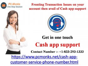 Transaction Issues then avail of Cash ap