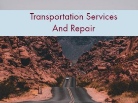 Transportation Services And Repair