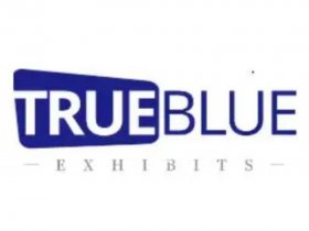 True Blue Exhibits