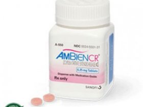Trust Ambien if Insomnia bothers you