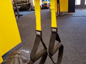 TRX Suspension Training Exercises