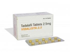Try Vidalista 2.5 Mg once to enjoy