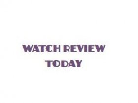Tufina Watch Reviews