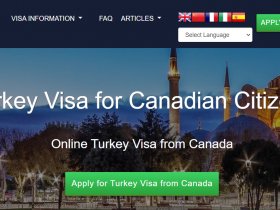 turkey visa application