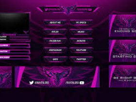 twitch overlay maker
