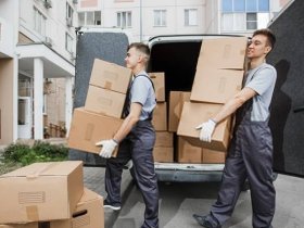 Types Of Moving Services in Maroochydore