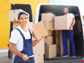 Types of Moving Services