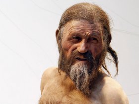 Ötzi, l'uomo venuto dal ghiaccio