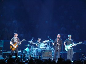 U2 - SHOWS -  Ao Vivo