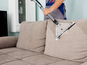 Upholstery Cleaning Services Perth