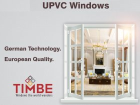 uPVC Windows in Chennai