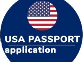 USA Passport Application
