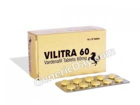 Use Vilitra 60 to get sexual pleasu