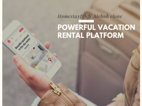Vacation Rental Platform|POFITEC