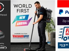 Vacuum Spot