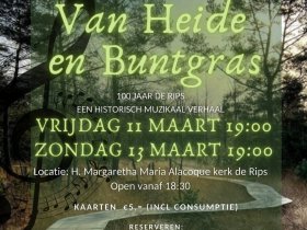 Van Heide en Buntgras 2022