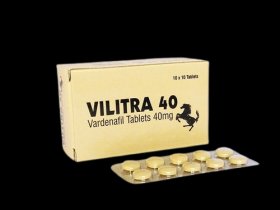 Vardenafil 40mg tablet
