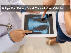 Vehicle Care Tips