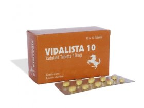 Vidalista 10 Mg (Tadalafil): Side Effect